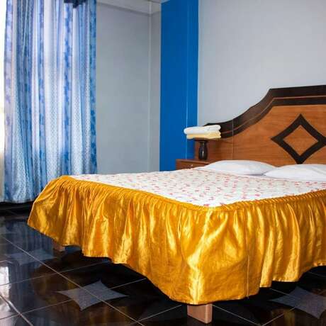 Imagen de la habitación del Hotel Hospedaje Bolivar I. Foto 6