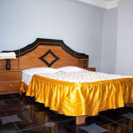 Imagen de la habitación del Hotel Hospedaje Bolivar I. Foto 9