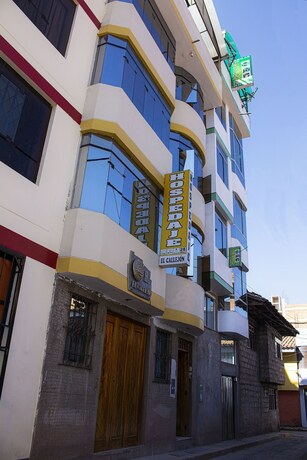 Imagen general del Hotel Hospedaje Callejon. Foto 1