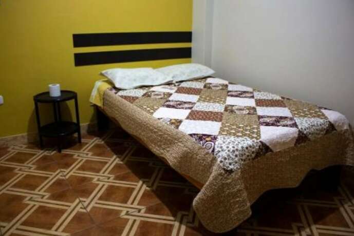 Imagen de la habitación del Hotel Hospedaje Callejon. Foto 4