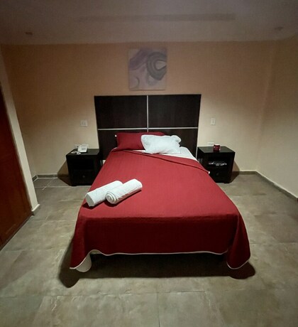 Imagen de la habitación del Hotel Hospedaje Camino Real. Foto 13