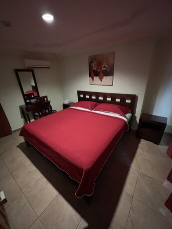 Imagen de la habitación del Hotel Hospedaje Camino Real. Foto 15