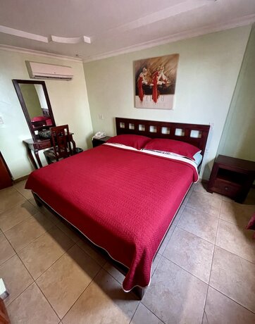 Imagen de la habitación del Hotel Hospedaje Camino Real. Foto 16