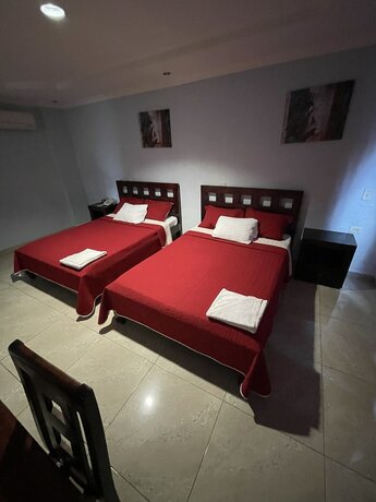 Imagen de la habitación del Hotel Hospedaje Camino Real. Foto 17