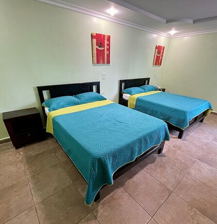 Imagen de la habitación del Hotel Hospedaje Camino Real. Foto 19