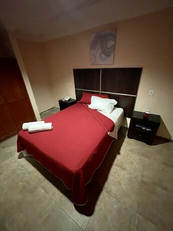 Imagen de la habitación del Hotel Hospedaje Camino Real. Foto 20