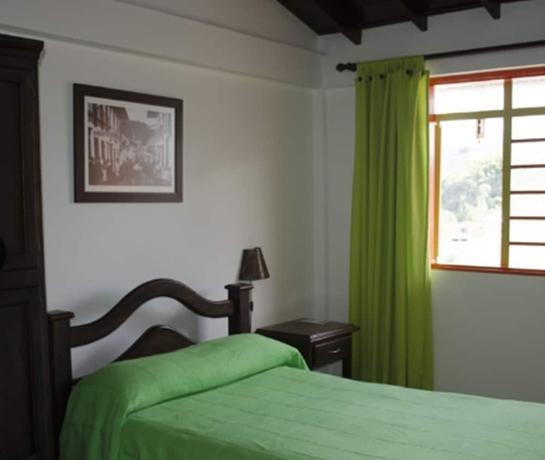 Imagen de la habitación del Hotel Hospedaje Casa Real. Foto 2