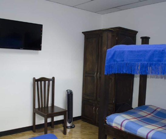 Imagen de la habitación del Hotel Hospedaje Casa Real. Foto 3