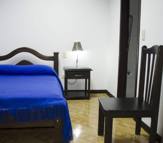 Imagen de la habitación del Hotel Hospedaje Casa Real. Foto 6