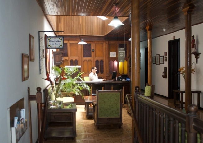 Imagen de los interiores del Hotel Hospedaje Casa Real. Foto 18