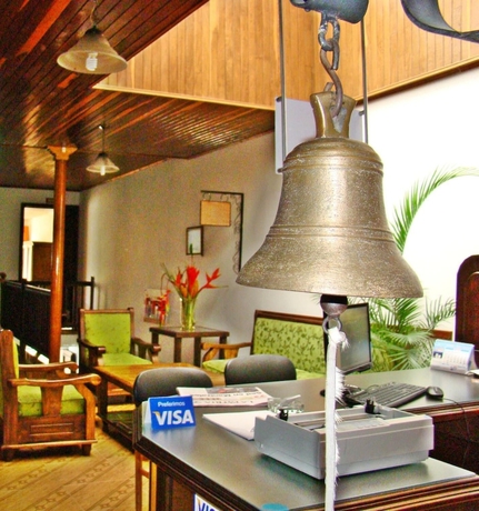 Imagen de los interiores del Hotel Hospedaje Casa Real. Foto 19