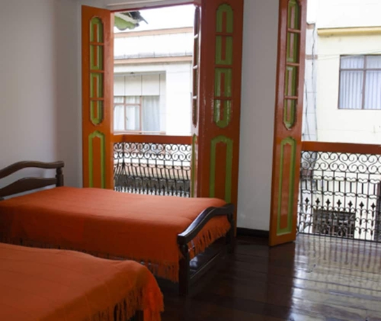 Imagen de la habitación del Hotel Hospedaje Casa Real. Foto 7