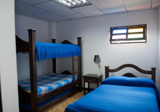 Imagen de la habitación del Hotel Hospedaje Casa Real. Foto 8