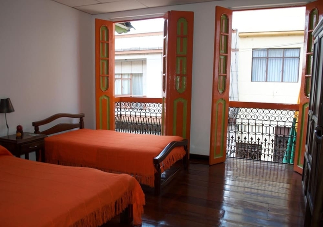 Imagen de la habitación del Hotel Hospedaje Casa Real. Foto 9