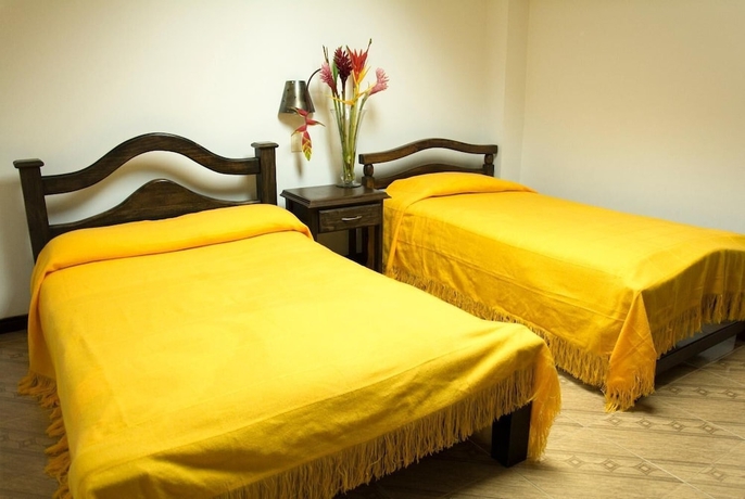 Imagen de la habitación del Hotel Hospedaje Casa Real. Foto 12