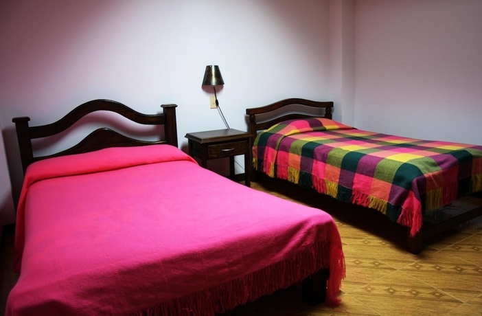 Imagen de la habitación del Hotel Hospedaje Casa Real. Foto 13