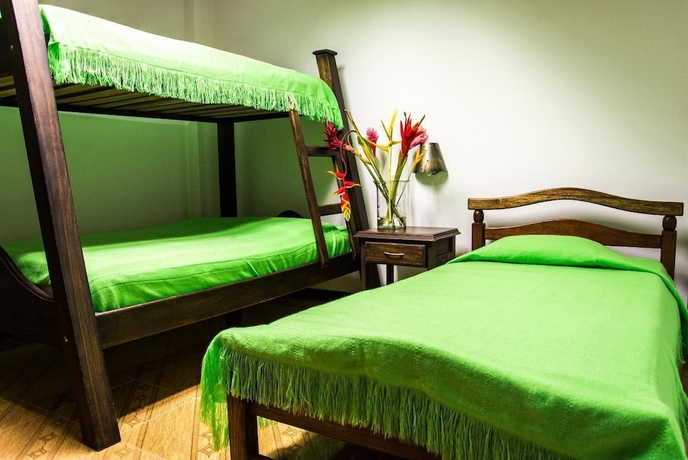 Imagen de la habitación del Hotel Hospedaje Casa Real. Foto 14