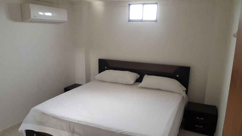 Imagen de la habitación del Hotel Hospedaje Casa Rosada. Foto 2