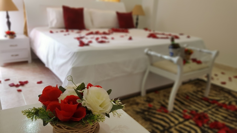 Imagen de la habitación del Hotel Hospedaje Casa Rosada. Foto 5