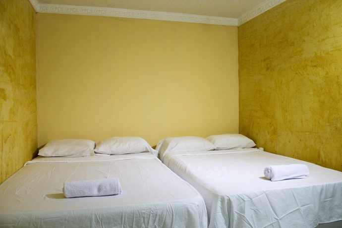 Imagen de la habitación del Hotel Hospedaje Casa Rosada. Foto 10