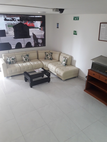 Imagen de los interiores del Hotel Hospedaje Casa Rosada. Foto 18