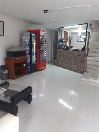 Imagen de los interiores del Hotel Hospedaje Casa Rosada. Foto 19