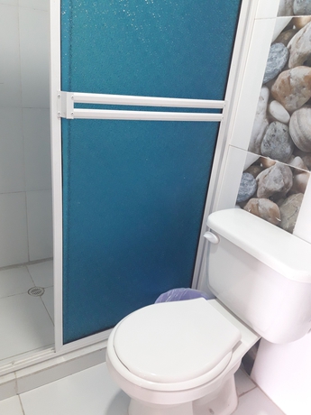 Imagen de la habitación del Hotel Hospedaje Casa Rosada. Foto 16