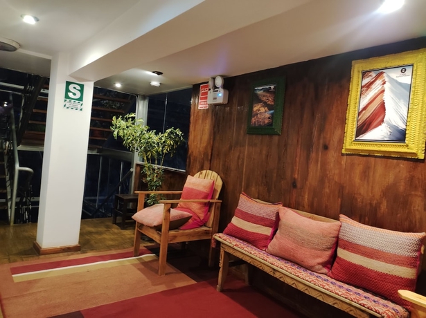 Imagen de la habitación del Hotel Hospedaje Casa Sapantiana. Foto 6