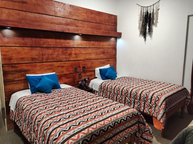 Imagen de la habitación del Hotel Hospedaje Casa Sapantiana. Foto 8