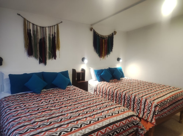 Imagen de la habitación del Hotel Hospedaje Casa Sapantiana. Foto 9