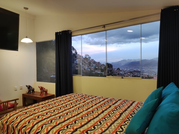 Imagen de la habitación del Hotel Hospedaje Casa Sapantiana. Foto 10