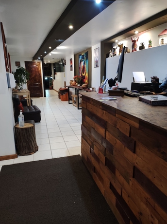 Imagen de los interiores del Hotel Hospedaje Casa Sapantiana. Foto 18