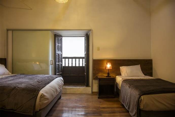 Imagen general del Hotel Hospedaje Casa de Fierro - Adults Only. Foto 4
