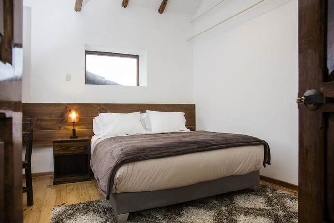 Imagen de la habitación del Hotel Hospedaje Casa de Fierro - Adults Only. Foto 18