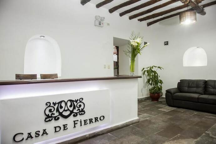 Imagen general del Hotel Hospedaje Casa de Fierro - Adults Only. Foto 8