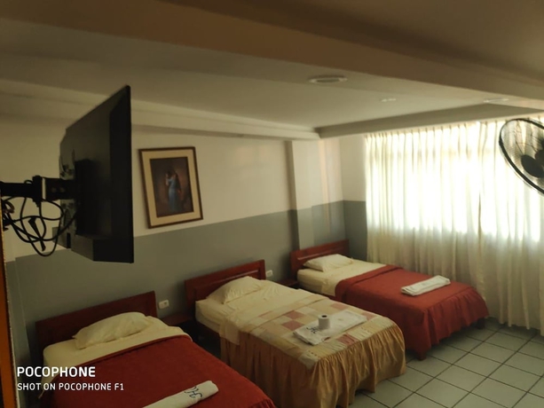 Imagen de la habitación del Hotel Hospedaje Celis. Foto 3