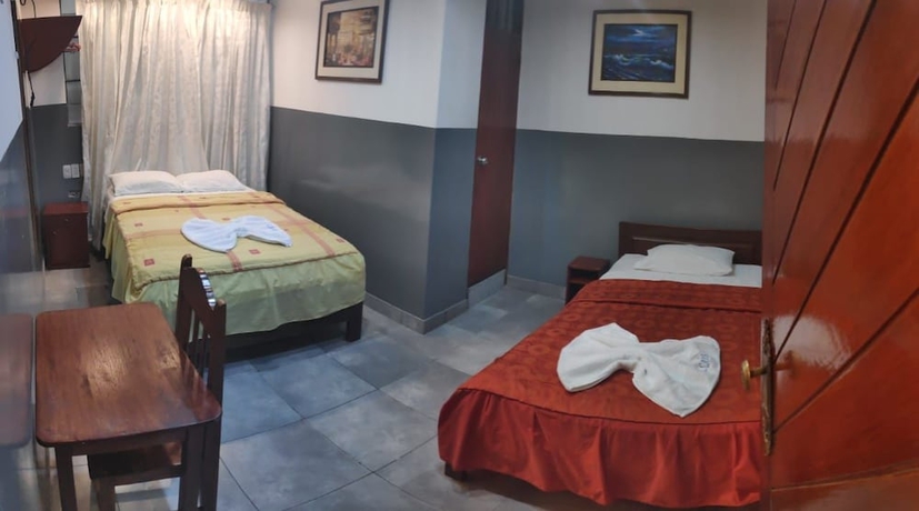 Imagen de la habitación del Hotel Hospedaje Celis. Foto 7