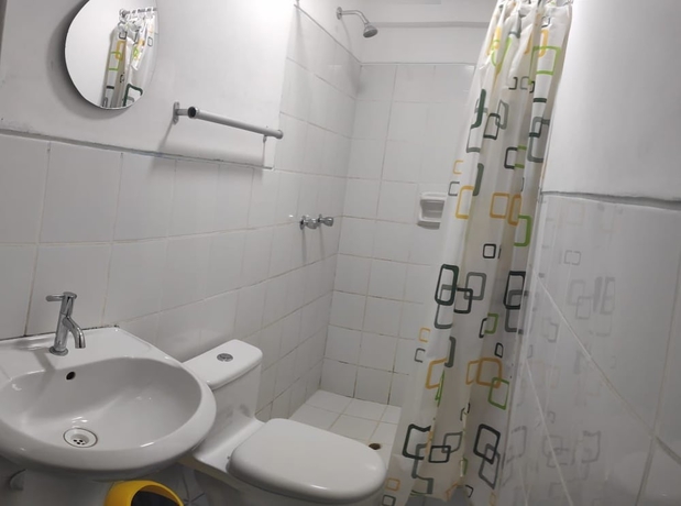 Imagen de la habitación del Hotel Hospedaje Celis. Foto 12