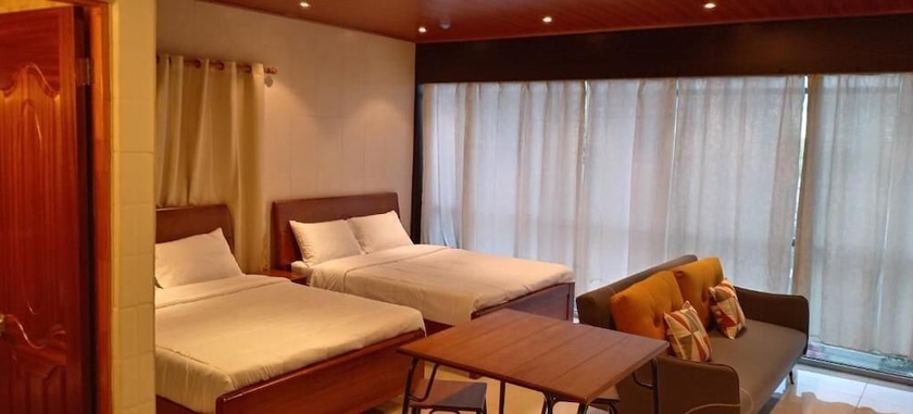 Imagen de la habitación del Hotel Hospedaje Ciste. Foto 1