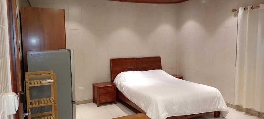 Imagen de la habitación del Hotel Hospedaje Ciste. Foto 3