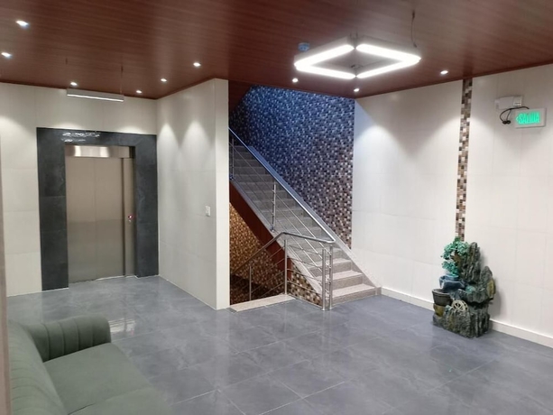 Imagen de los interiores del Hotel Hospedaje Ciste. Foto 13