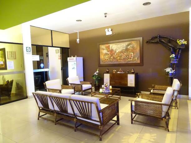 Imagen general del Hotel Hospedaje Dimar Inn. Foto 3