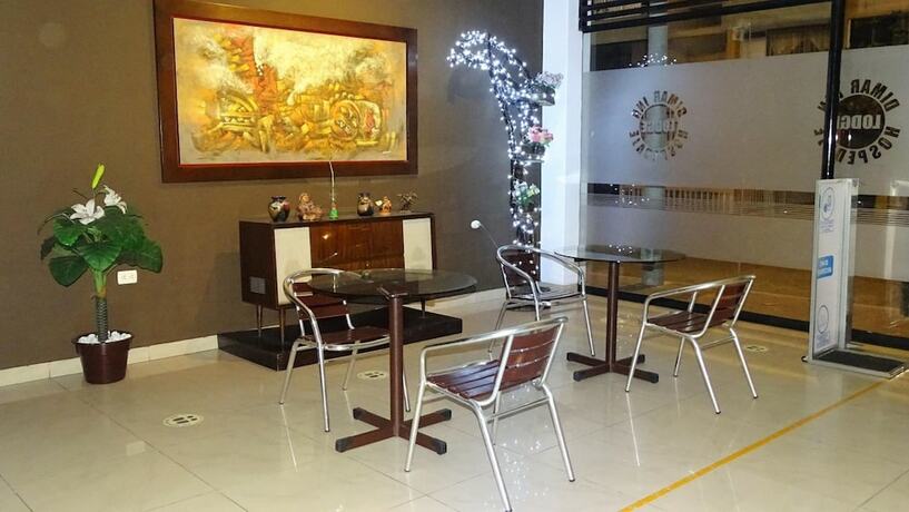 Imagen general del Hotel Hospedaje Dimar Inn. Foto 4