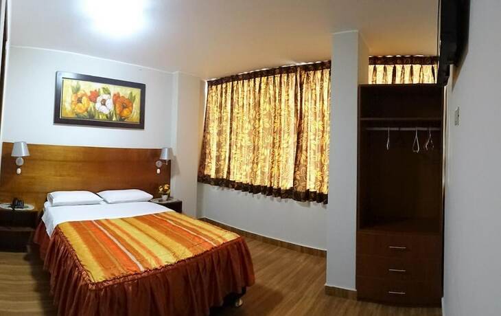 Imagen general del Hotel Hospedaje Dimar Inn. Foto 6