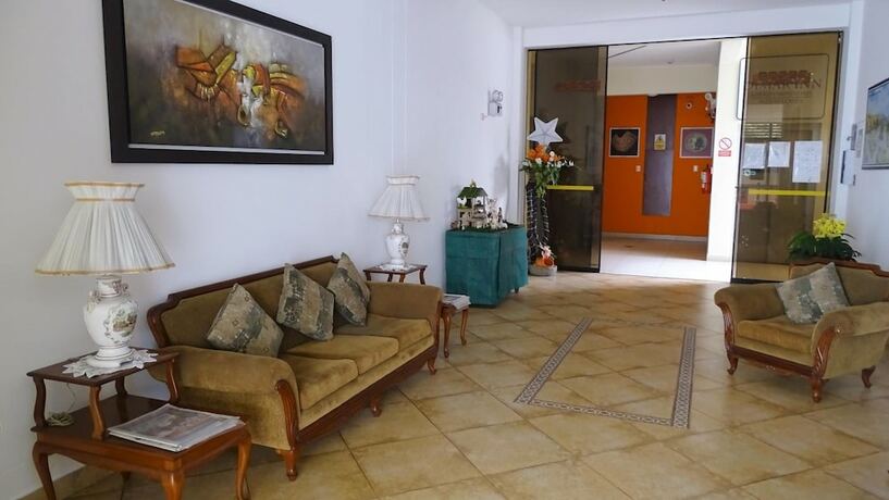Imagen general del Hotel Hospedaje Dimar Inn. Foto 8