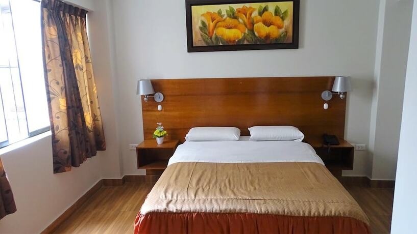 Imagen general del Hotel Hospedaje Dimar Inn. Foto 11