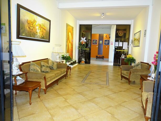 Imagen general del Hotel Hospedaje Dimar Inn. Foto 13