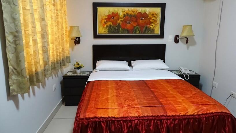 Imagen general del Hotel Hospedaje Dimar Inn. Foto 15