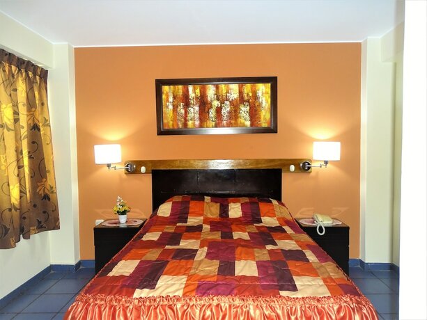Imagen general del Hotel Hospedaje Dimar Inn. Foto 16