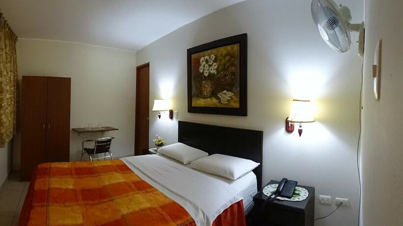 Imagen general del Hotel Hospedaje Dimar Inn. Foto 17